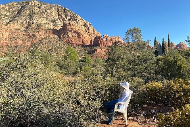 Sedona Private Spiritual Retreat - What to Expect from the Sedona Private Spiritual Retreat