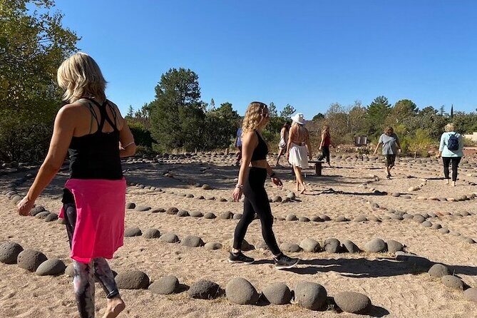 Sedona Private Spiritual Retreat - The Sum Up