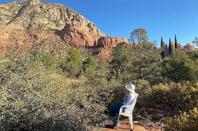 Sedona Private Spiritual Retreat - FAQ