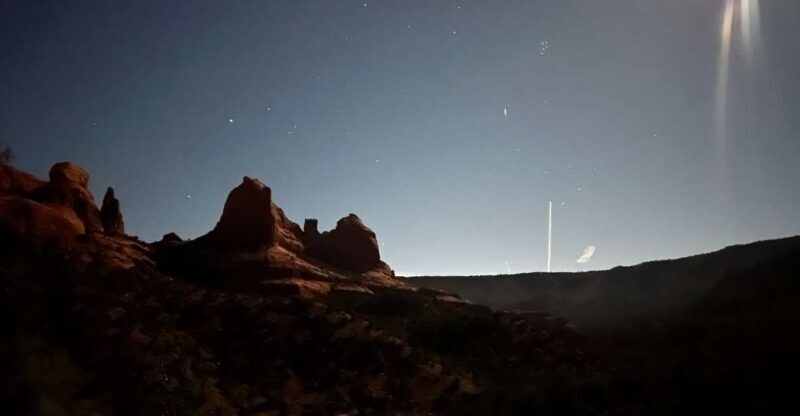 Sedona: Private Stargazing Tour with a Local Guide - Sedona: Private Stargazing Tour with a Local Guide