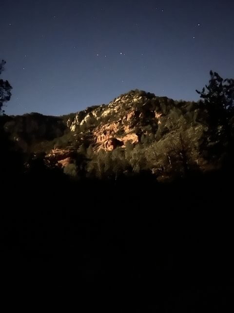 Sedona: Private Stargazing Tour with a Local Guide - The Experience: What to Expect on the Tour