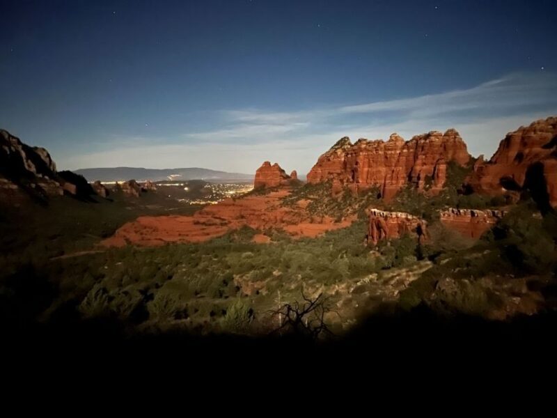 Sedona: Private Stargazing Tour with a Local Guide - Final Thoughts