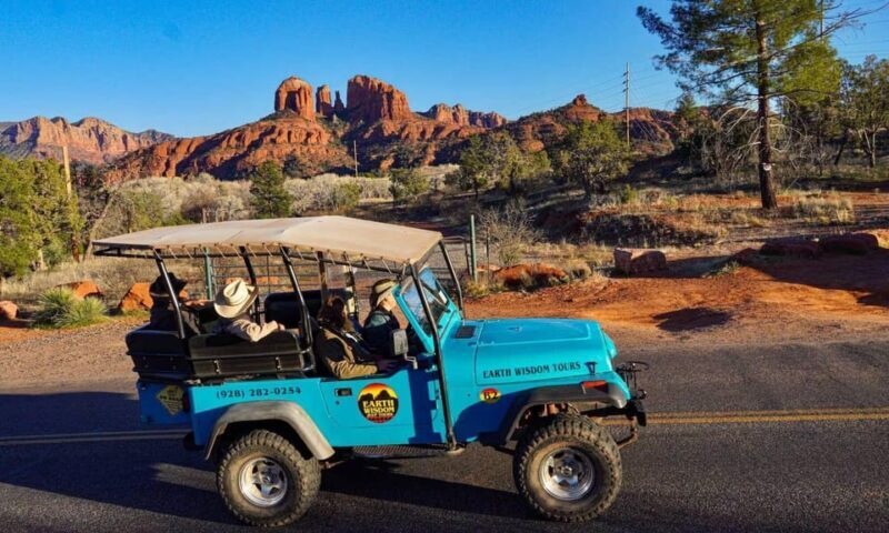 Sedona: PRIVATE UFO Night Jeep Tour near Bradshaw Ranch - Who Is This Tour Best For?