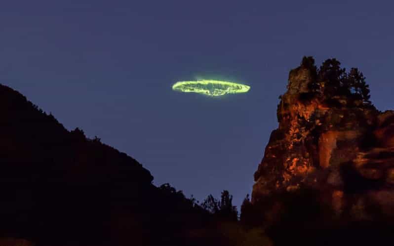 Sedona: PRIVATE UFO Night Jeep Tour near Bradshaw Ranch - What We Loved (and Not So Much)