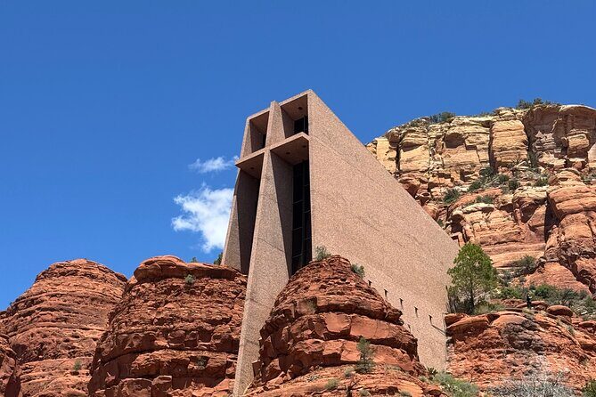 Sedona Red Rock Country Private Sightseeing Tour - Key Points