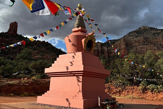 Sedona Red Rock Country Private Sightseeing Tour - What to Expect from the Itinerary