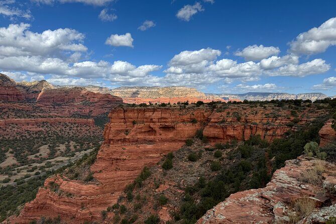 Sedona Red Rock Hike and Sights Tour - What to Expect from the Sedona Red Rock Hike and Sights Tour