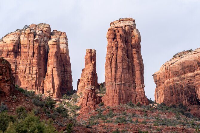 Sedona Red Rock Hike and Sights Tour - Who Should Consider This Tour?