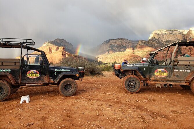 Sedona Red Rocks Outback Tour: Scenic with mild off-roading - Authentic Experiences: What Travelers Say