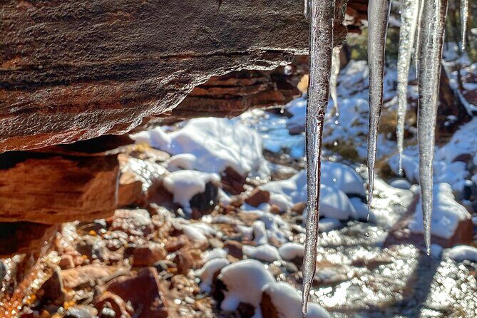 Sedona Sneak-a-Peak Hike With a Private Guide - What the Tour Offers: An In-Depth Look