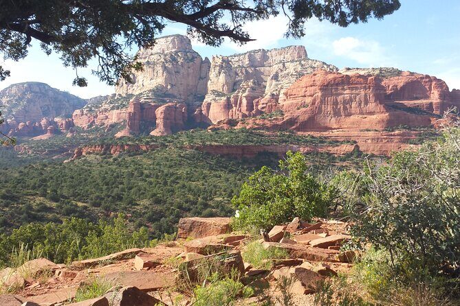 Sedona Soul Tour with Shamanic Guide - The Experience and the Guides