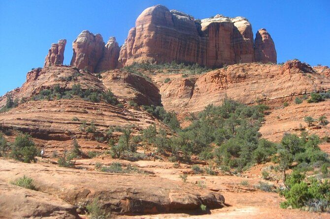 Sedona Soul Tour with Shamanic Guide - Practical Details: What You Should Know
