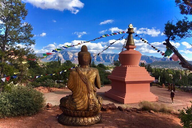 Sedona Spiritual Vortex PRIVATE Tour: Connect, Meditate, & Unwind - Key Points
