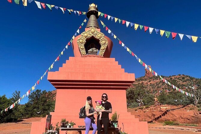 Sedona Spiritual Vortex PRIVATE Tour: Connect, Meditate, & Unwind - What’s Included and How It Works