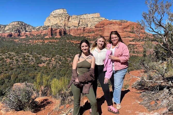 Sedona Spiritual Vortex PRIVATE Tour: Connect, Meditate, & Unwind - The Value and What You’re Paying For