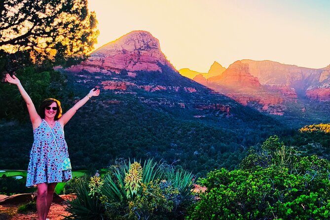 Sedona Spiritual Vortex Tour with shamanic guide. PRIVATE - What Makes This Tour Stand Out?