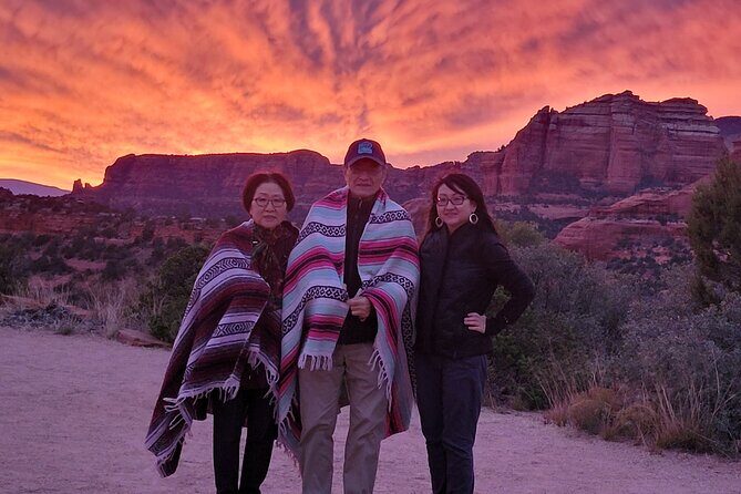 Sedona Spiritual Vortex Tour with shamanic guide. PRIVATE - What Are the Downsides?