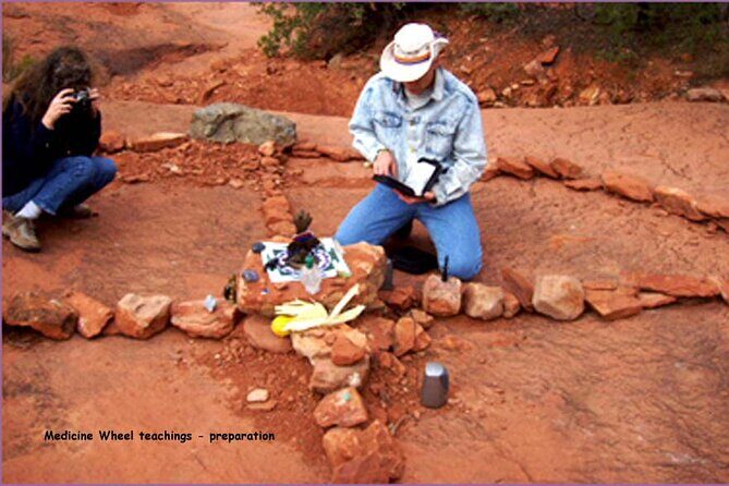 Sedona Spiritual Vortex Tour with shamanic guide. PRIVATE - Who Should Consider This Tour?