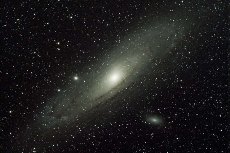 Sedona: Stargazing Tour with Telescopes and Video Astronomy - Key Points