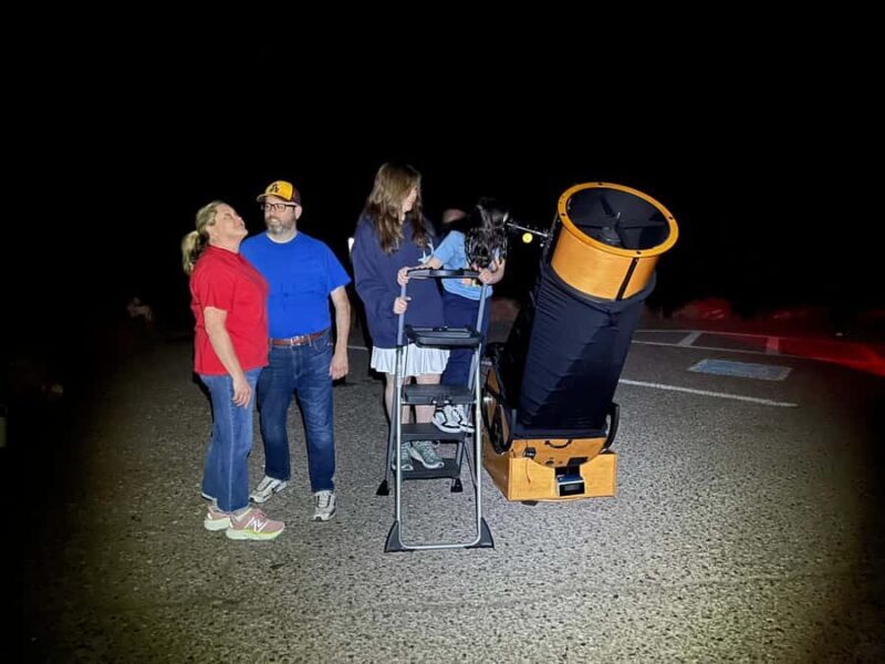 Sedona: Stargazing Tour with Telescopes and Video Astronomy - The Practicalities: What to Know Before You Book