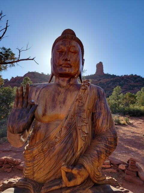 Sedona: The Scientific and Spiritual Vortex Tour - Is It Worth the Price?
