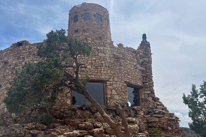 Sedona to Grand Canyon Day Trip - A Closer Look at the Itinerary