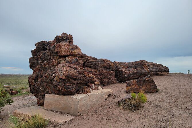Sedona to Petrified Forest/Painted Desert Adventure PRIVATE TOUR! - Frequently Asked Questions