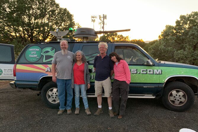 Sedona UFO Tour - The Cost and Value