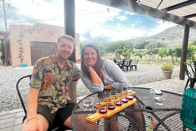 Sedona & Verde Valley Private Wine Tour with Lunch - What to Expect From the Itinerary