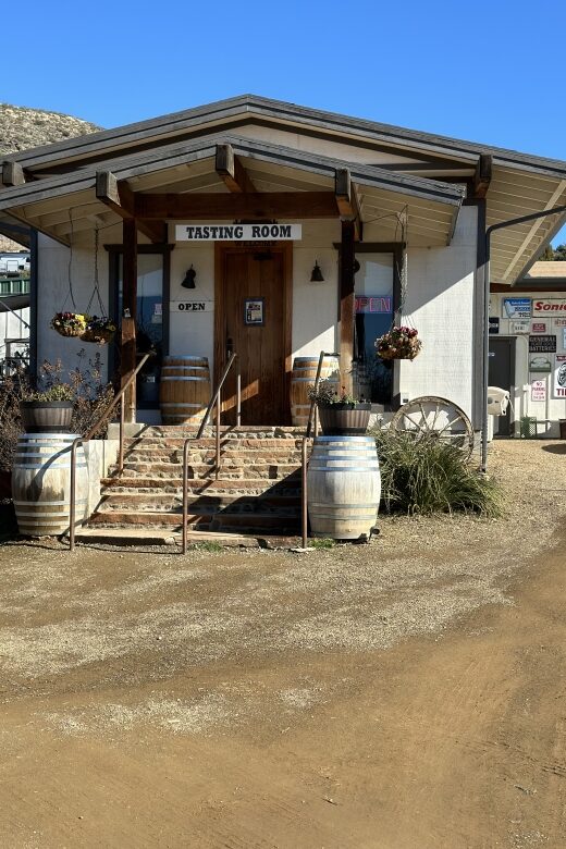 Sedona: Verde Valley Vineyards Wine Tasting Tour - An Honest Look at the Verde Valley Vineyards Wine Tasting Tour
