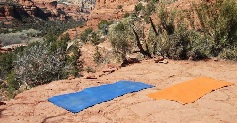 Sedona: Vortex Yoga Hiking Half-Day - The Practical Details
