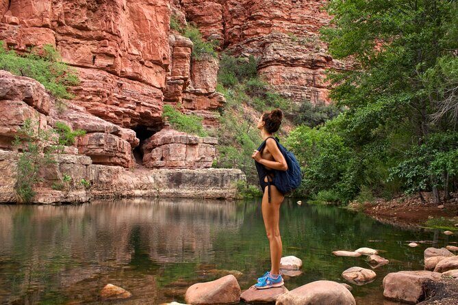 Sedona's Best Private Vortex Tour - What the Tour Looks Like