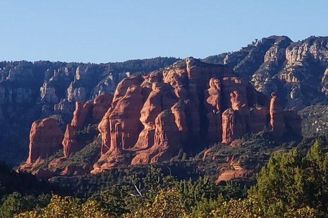 Sedona's Seven Canyons: 2-Hour Rugged Adventure & Stunning Views - The Itinerary in Detail