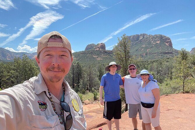 Sedona's Seven Canyons: 2-Hour Rugged Adventure & Stunning Views - The Sum Up