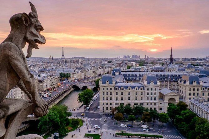 See 15+ Top Sights Paris Tour with Fun Guide, (Walking and Metro Tour) - FAQs