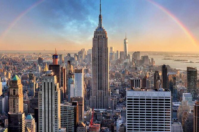 See 30 Top New York Sights (Walking Tour) & Go Up The Empire State Building! - Key Points