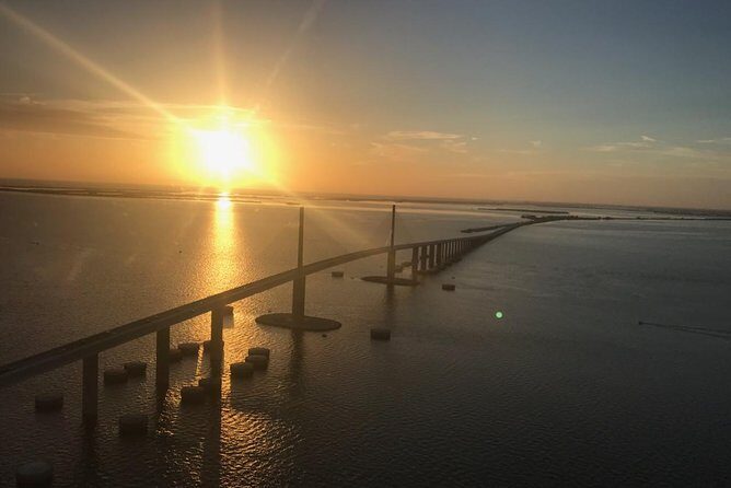 See All of Gorgeous Tampa Bay by Helicopter - A Closer Look at the Tampa Bay Helicopter Tour