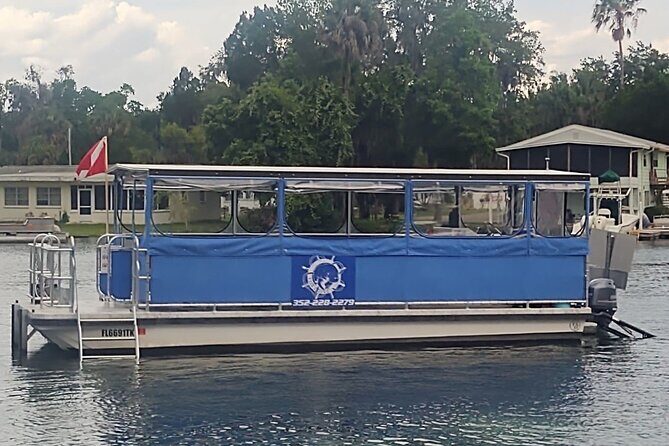 See Crystal River - National Wildlife Refuge Sightseeing Cruise - An In-Depth Look at the Crystal River Wildlife Cruise