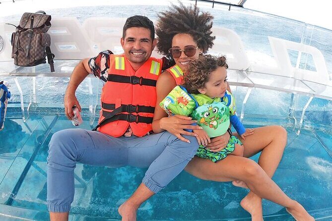 See everything Cabo on Cabo's Original Clear Boat Tour! - The Itinerary in Detail