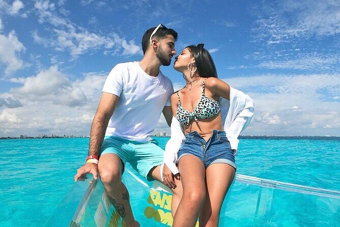 See everything Cabo on Cabo's Original Clear Boat Tour! - The Experience from a Practical Standpoint