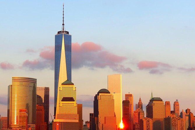 See It All New York City Walking and Boat Guided Tour - FAQ