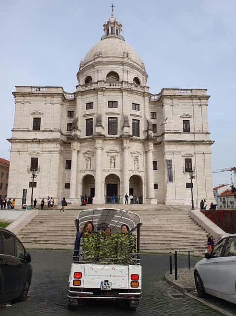 SEE MORE, FEEL MORE: Lisbon tuk-tuk Tour - Is This Tour Worth It?