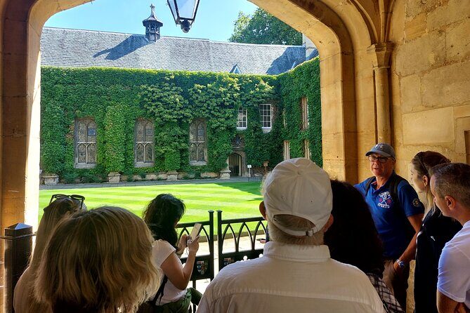 See Oxford's top sights in a small group with a local guide - The Experience: Whats It Like?