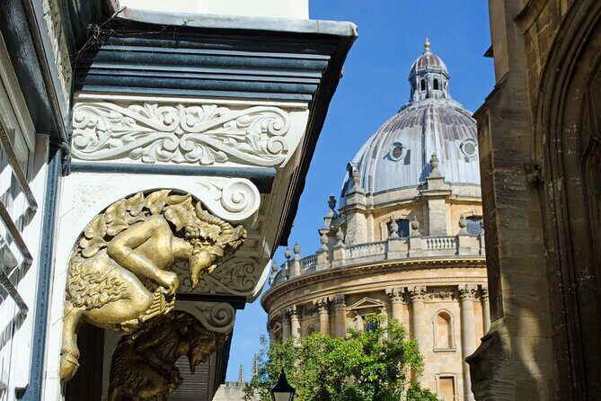 See Oxford's top sights in a small group with a local guide - Who is This Tour Best For?