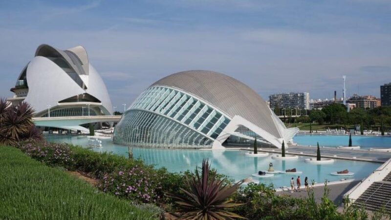 See Port Saplaya + City of Arts and Sciences on a Bike Tour - What’s Included and What’s Not?