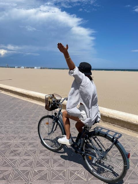 See Port Saplaya + City of Arts and Sciences on a Bike Tour - The Sum Up