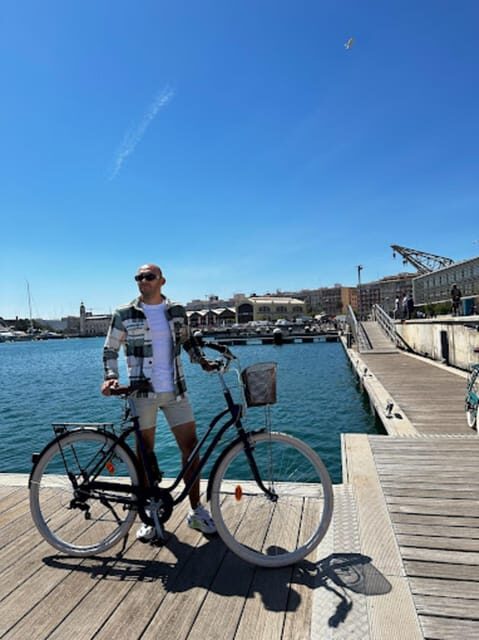 See Port Saplaya + City of Arts and Sciences on a Bike Tour - FAQ