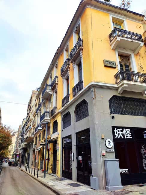 See the best spots in Thessaloniki in a short time + video - Key Points