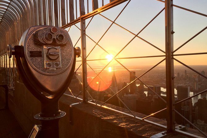 See the sunrise at the Empire State Building in NYC - The Real Experiences of Travelers