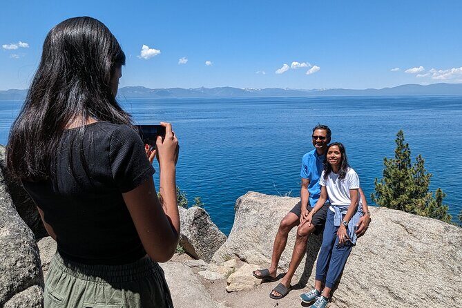 See The Whole Lake: 6 Hour Shared Tour of Lake Tahoe by Van - Key Points